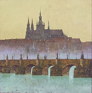 Cezary Zbrojewski - Zlata Praha.