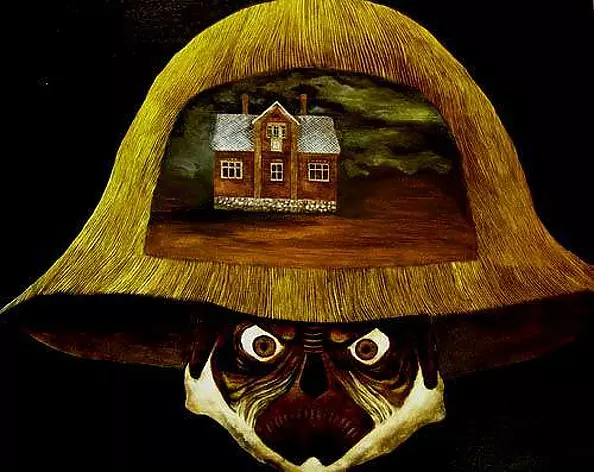 Małgorzata Suwalska - bad memory