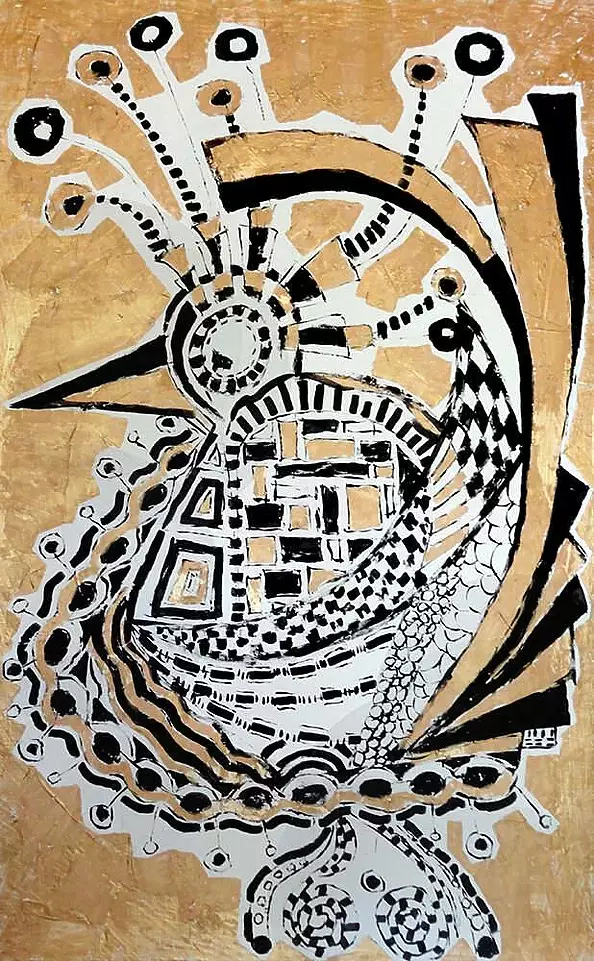 Marek Lutek - ZłoTy PtaSZek 1108