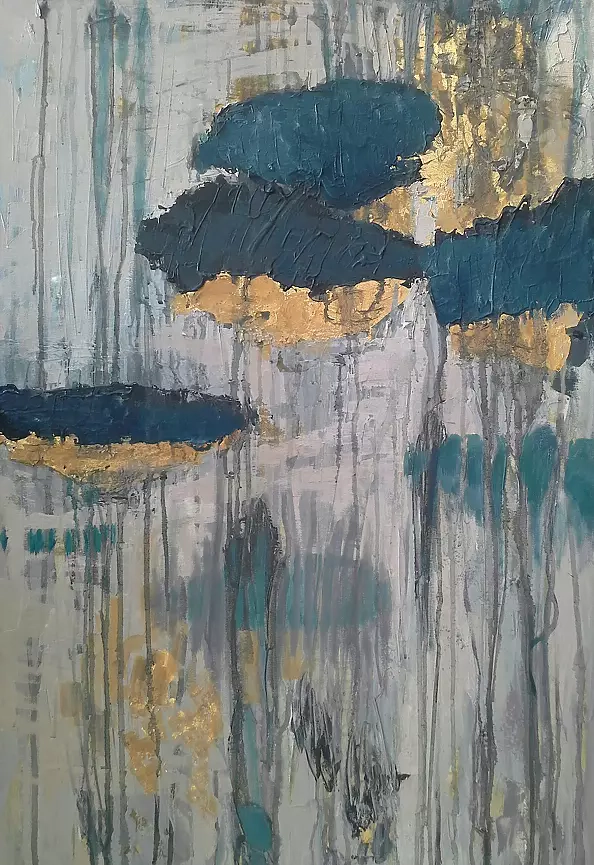 Dorota Wulczyńska-Kieloch - chrysanthemums