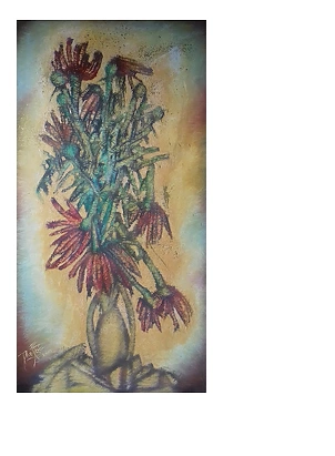   - Pyrethrum Georgina