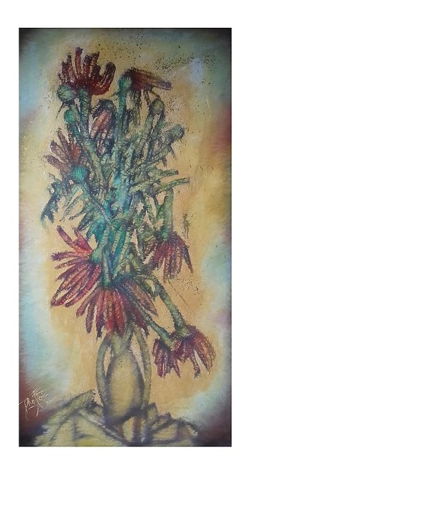 Rafał Jarosz - Złocieniowe Georginie Bogini