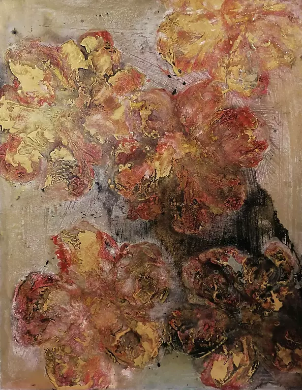 Mariola Świgulska - Golden delights