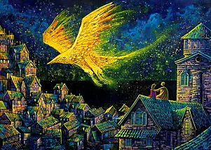   - The Golden Messenger