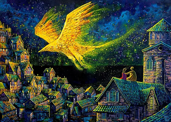 Roch Urbaniak - Złocisty Posłaniec