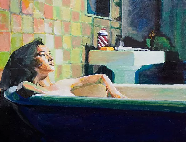 Bartek Rewilak - Thieves in the pawnshop