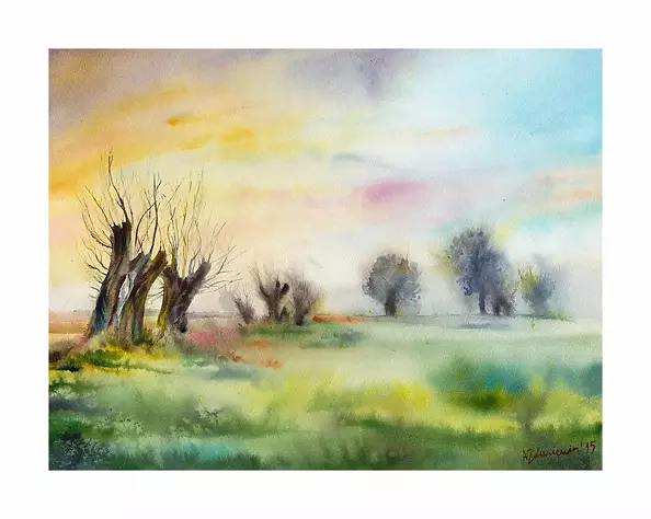 Agnieszka Czeszejko-Sochacka - thief of hearts