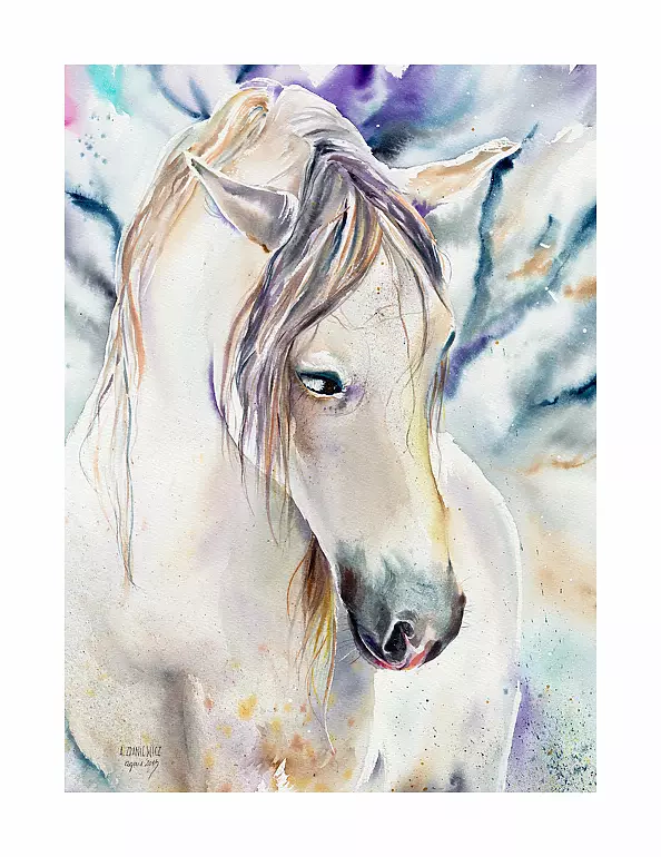 Agnieszka Czeszejko-Sochacka - thief of hearts