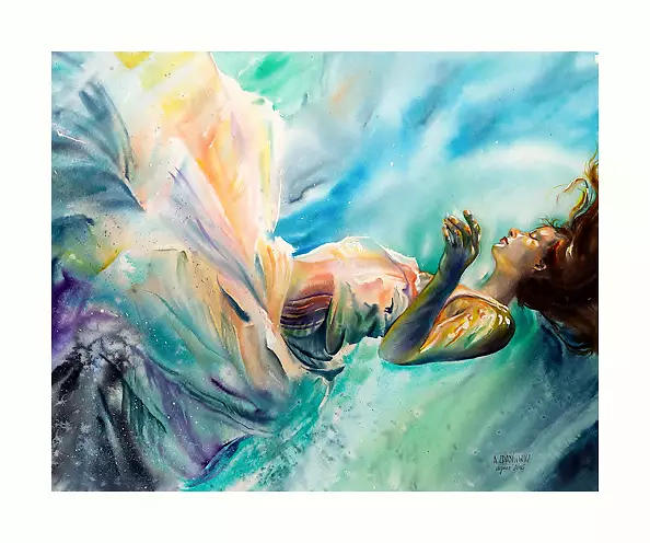 Agnieszka Czeszejko-Sochacka - thief of hearts