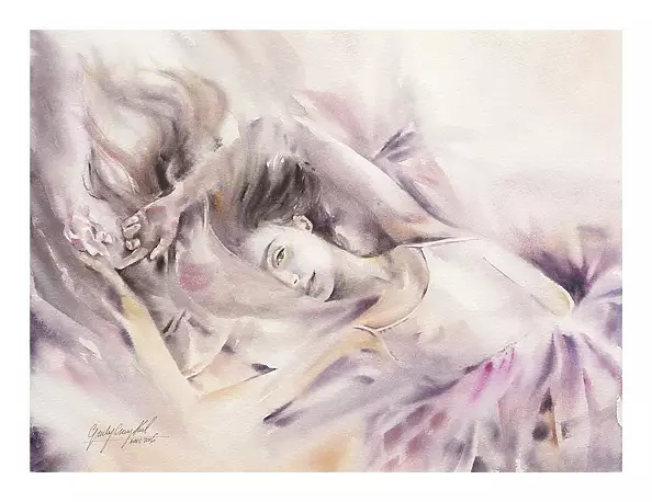 Agnieszka Czeszejko-Sochacka - thief of hearts