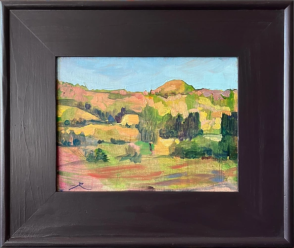 Rita Staszulonok - Złota Góra