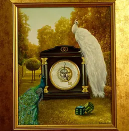 Grzegorz Bialik - "Złota Jesień"