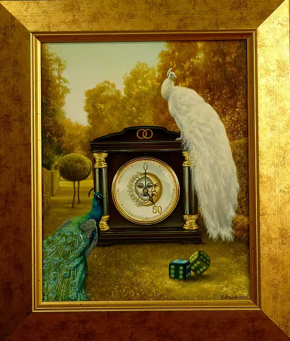 Grzegorz Bialik - "Golden Years"