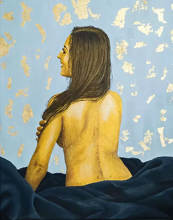 Aleksander Błażyca - Złota 