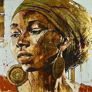 Marcin Mikołajczak - Golden scarf