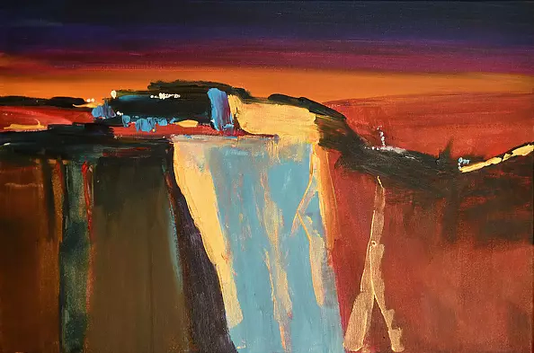 Lidia Sieczkowska - golden hour