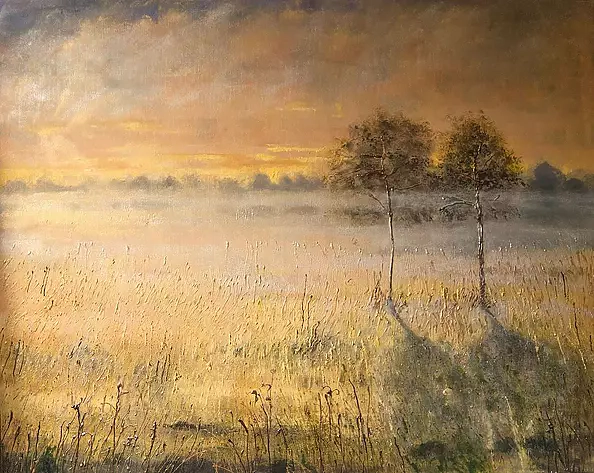 Maria Mamczur - Golden hour