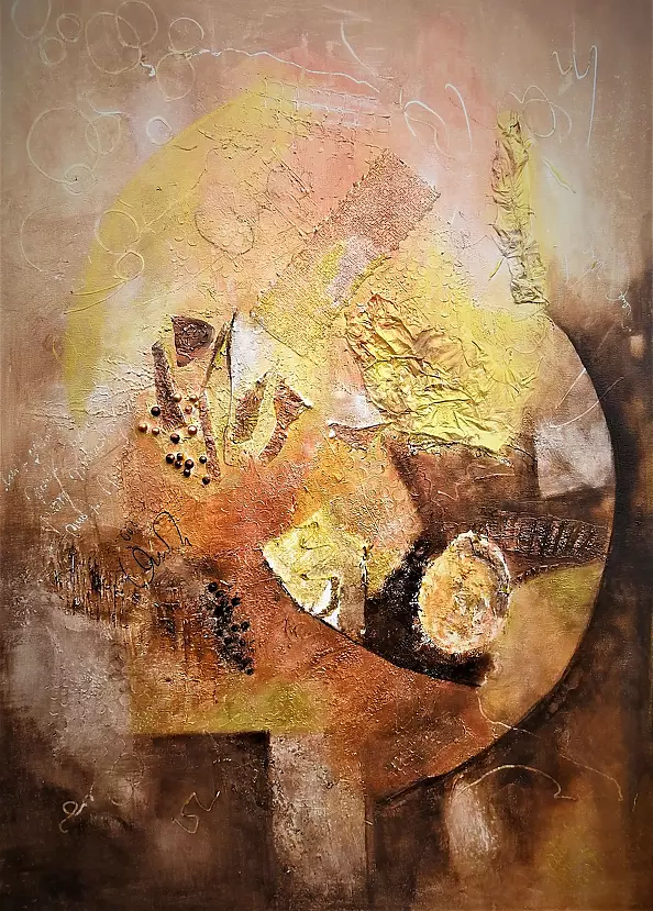 Alicja Wysocka - Złota impresja