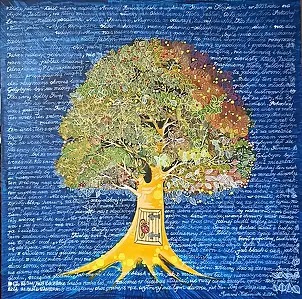 Ryszard Kostempski - Golden apple tree