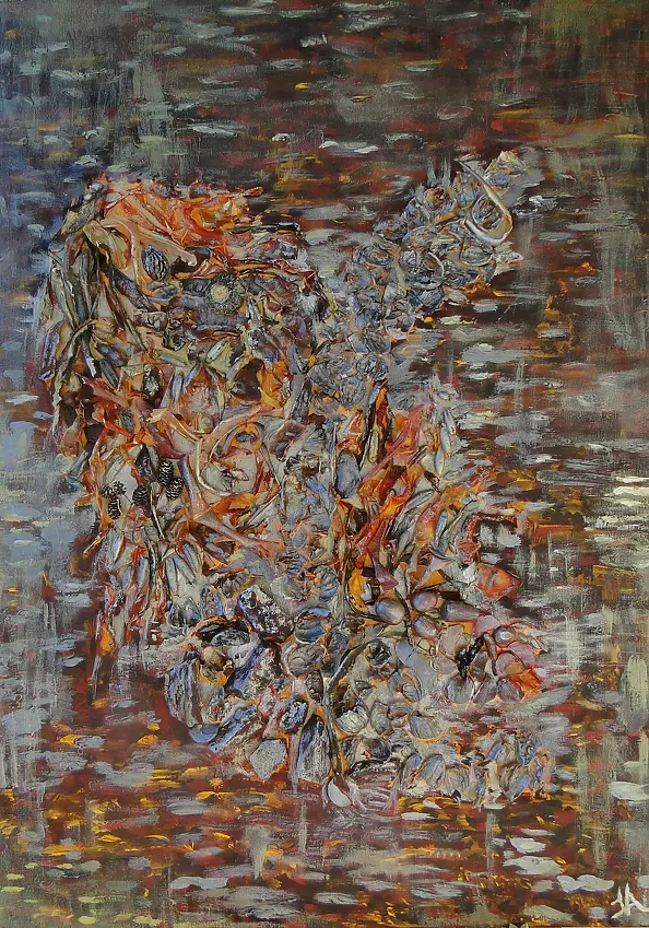 Iwona Wolińska - Złota jesień