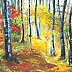 Jadwiga Rudnicka - Goldener Herbst
