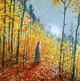 Marta Milewska - Golden autumn