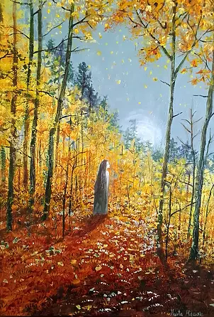 Marta Milewska - Złota jesień 