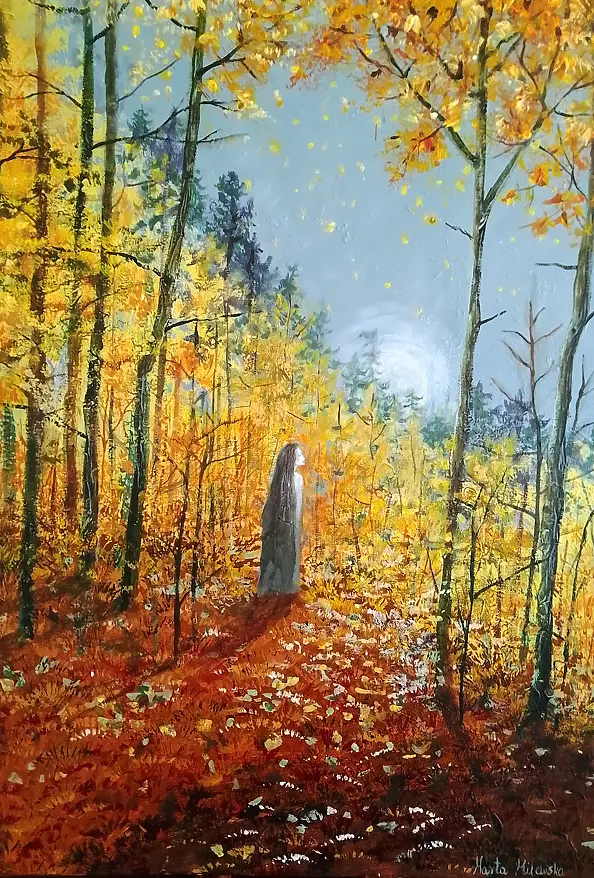 Marta Milewska - Złota jesień 