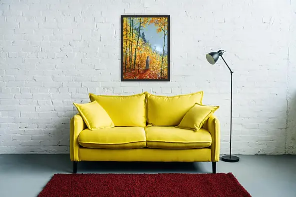 Marta Milewska - Złota jesień 