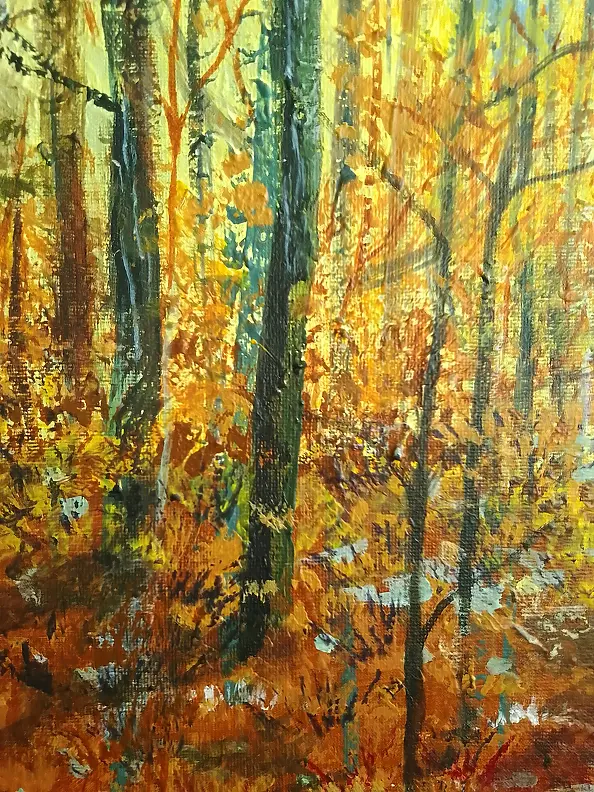 Marta Milewska - Złota jesień 