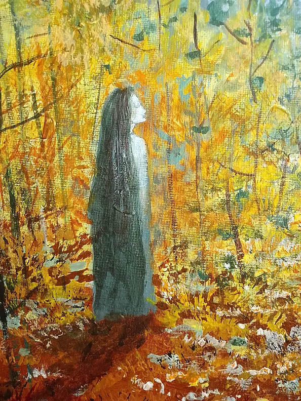 Marta Milewska - Złota jesień 