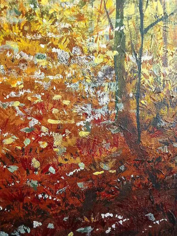 Marta Milewska - Złota jesień 