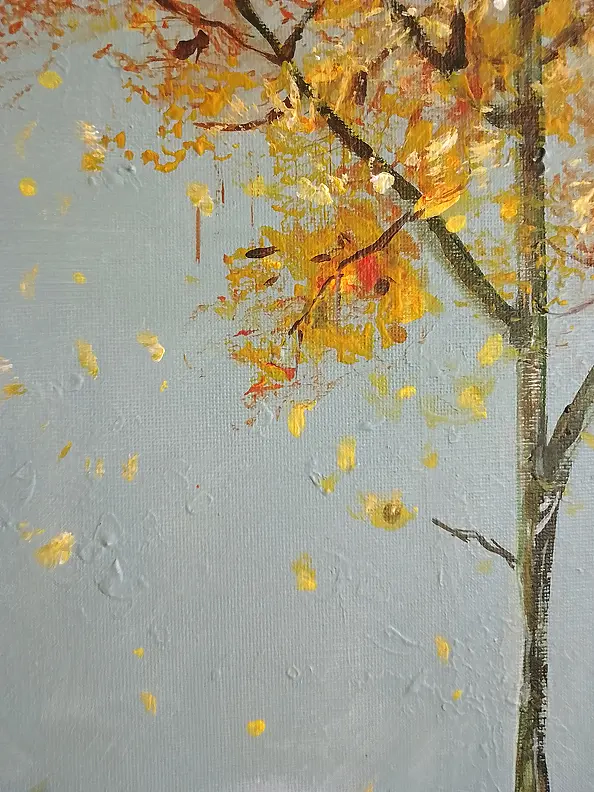 Marta Milewska - Złota jesień 