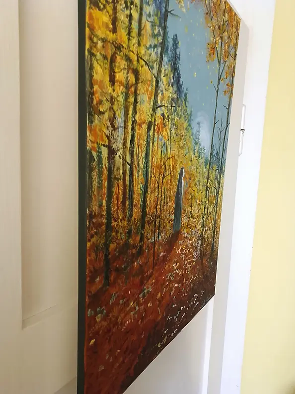 Marta Milewska - Złota jesień 