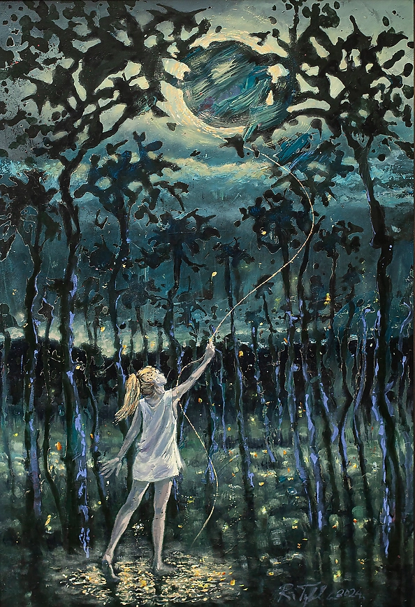 Ryszard Tyszkiewicz - Złota nić