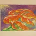 Bożena Mozolewska - Gold fish