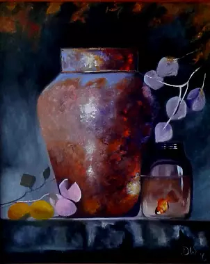 Dariusz Wróbel - Złota rybka