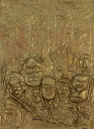 Tadeusz Iwańczuk - Złote Maski