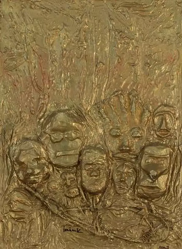 Tadeusz Iwańczuk - Złote Maski