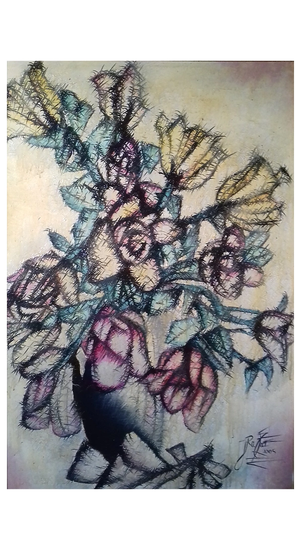 Rafał Jarosz - Golden Roses