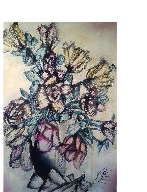 Rafał Jarosz - Golden Roses