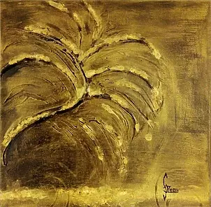 Sebastian  Szczepański - Golden tree