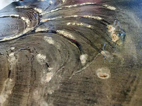 Sebastian Szczepański - Golden tree