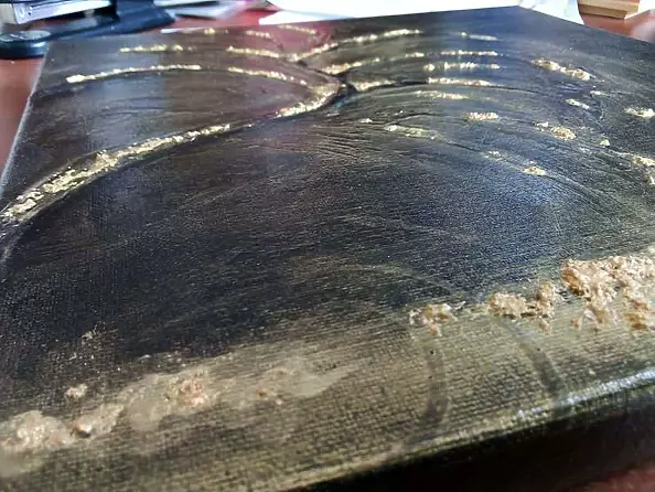 Sebastian Szczepański - Golden tree