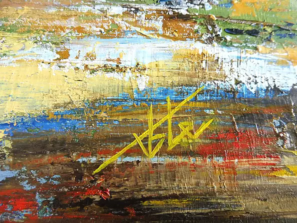 Maga Fabler - Golden waves