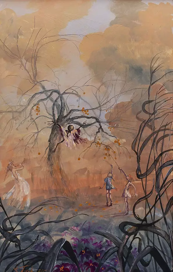 Ryszard Tyszkiewicz - Złote jabłka