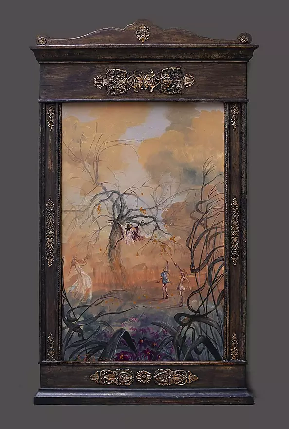 Ryszard Tyszkiewicz - Złote jabłka