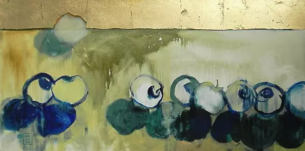 Tomasz Przychodzki - Złote jabłka