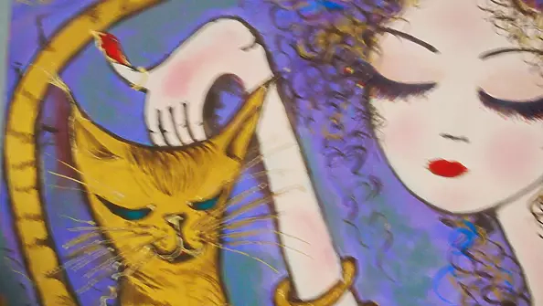 Anna Ewa Kosińska - Złote koty