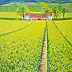 Helga Grzelka - Golden fields
